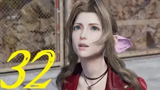 Chapter 7 (1/3): Rock Steady | Final Fantasy VII (7) Rebirth (No Commentary)