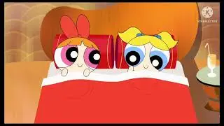 Pearl & Dean Ident - The Powerpuff Girls: Small World (UK, 2020)