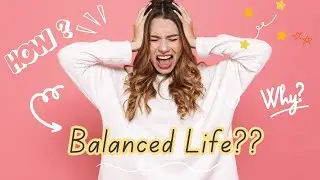 Struggling to achieve true balance in life? Here's an explanation for that | Four Burners Theory