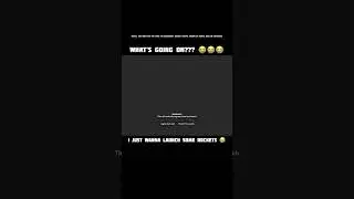 I Just Wanna Launch Some Rockets 😭😭😭