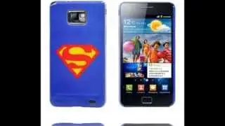 Samsung Galaxy S2 Suojakuoret