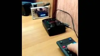 TV пульт и Sho Me G475
