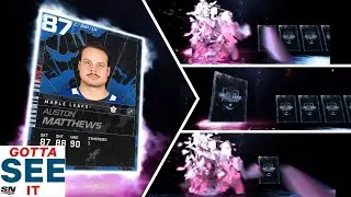 NHL 21 HUT DYNAMIC DUOS PACK OPENING! (4 86+ PULLS!)