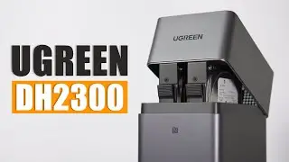 UGREEN NASync DH2300 Review | Amazing NAS for Beginners and Creatives in 2026!