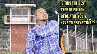 What It's Really Like At A Low Level Prison
