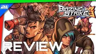 Blazing Strike Review - A truly great beat 'em up with some major issues | JHT