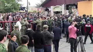 ДУШАНБЕ• Гурухи аввалини зиндониёни Точик дар пайи тасвиби 