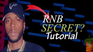 How to Make a RnB Sample for 6lack and Summer Walker| FL Studio Tutorial