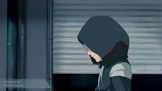 butterfly in the Rain - Animation