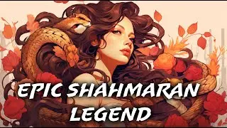 Epic Shahmaran legend #mythology #history