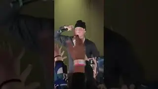 Central Cee performing “Doja” in LA🔥