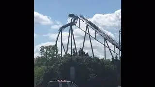 Busch Gardens Williamsburg Review | COVID-19 |