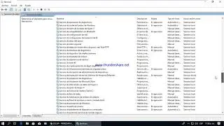 Arreglar Error de Inicio del Servicio de Base de Datos en Windows 10 - SOLAP