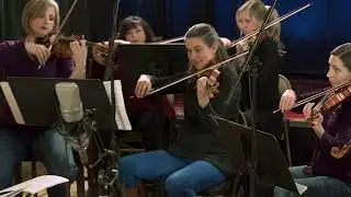 Concerto Para Quinteto  - The Pan American symphony Orchestra