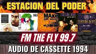 30 AÑOS DE ESTA JOYITA. ESTACION DEL PODER, AUDIO DE CASSETTE 1994.