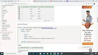 Oracle Semi Join  29