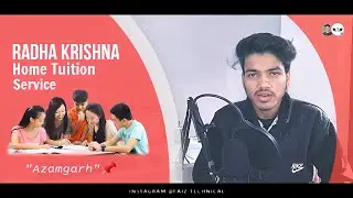 Radha Krishna Home Tuition Service Azamgarh