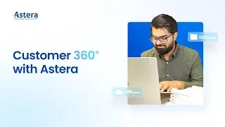 Empowering a Customer 360 Data-Driven Approach I Astera Data Stack