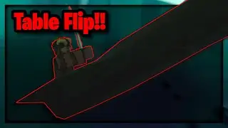 NEW Table Flip Mantra!!! | Deepwoken