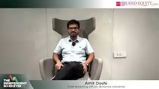 Marrying data and instinct with Britannia's Amit Doshi