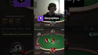 54s in a 3 bet pot 🤩 what could go wrong?