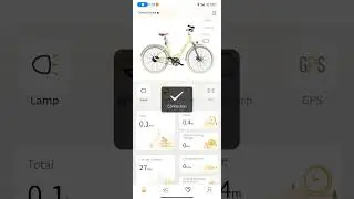 ADO AIR 20/20S- How to set the voltage showing on the display #ebike