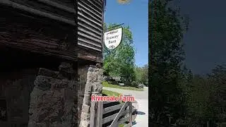 RIVERDALE FARM TORONTO 