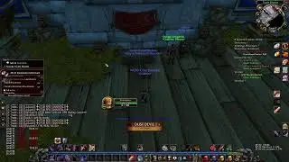 Classic Wow Hardcore Solo Self Found (SSF) - No Dungeon - Warrior 20+
