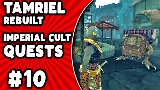 A MINOR MIRACLE | Tamriel Rebuilt: Imperial Cult Quests #10