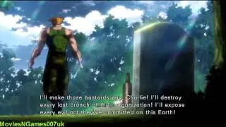 Super Street Fighter IV - Guile's Prologue And Ending