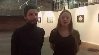 Сергей Лоцманов о работах на выставке "Эффект наблюдения"