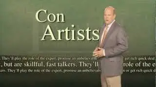 Con Artists