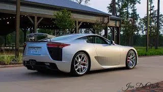 Lexus Lfa baby