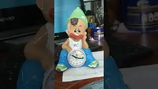Michol alarm clock