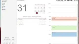 CalendarFX: Responsive Layout