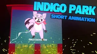 Indigo Park Short Animation | 