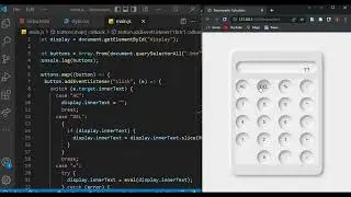 Build A Neumorphic Calculator With HTML, CSS And JavaScript