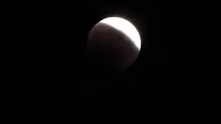 Лунное затмение 8 ноября 2022