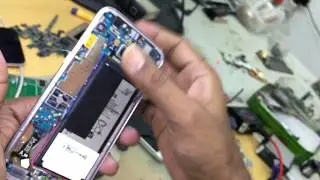 Dead Boot Repair Galaxy S7 Edge G935A Dead By Flashing Combination