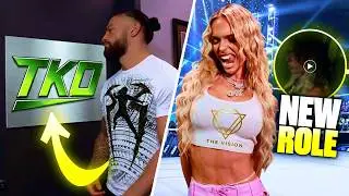 Roman Reigns Takes NEXT Step For Getting Rid Of Jacob Fatu (Maxxine’s Role In The Vision Gets TWIST)