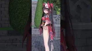 [Honkai Star Rail] 나이트 댄서 | Sparkle [MMD]