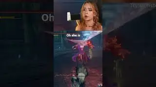 Has Anyone experienced THIS with Rellana in Elden Ring? 😭