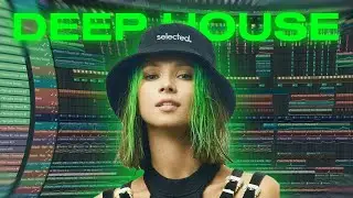 FREE FLP | Selected Deep House Style | Full FL Studio Project File Download