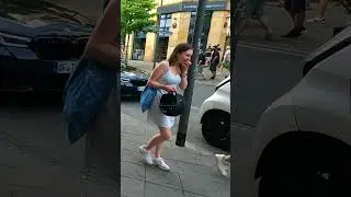 Everyone got SCARED!! Bushman Prank!!
