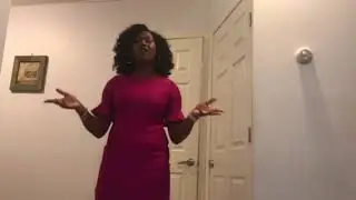 Isis Black Women Tech Pitch Practice 2
