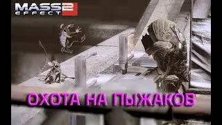 Mass Effect 2 - Тучанка: Охота на пыжаков 🔴133