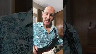 Sweet funky blues lick with TAB 🎸#guitarshorts  #guitareducation