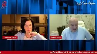 Cem Toker - LALE ÖZAN ARSLAN ILE PROGRAMIMIZ - 27 EKIM 2024
