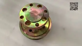 Sany spare parts for concrete pump truck Concrete piston assembly A810301040523
