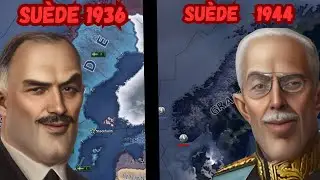 l'empire suédois sur #hoi4fr